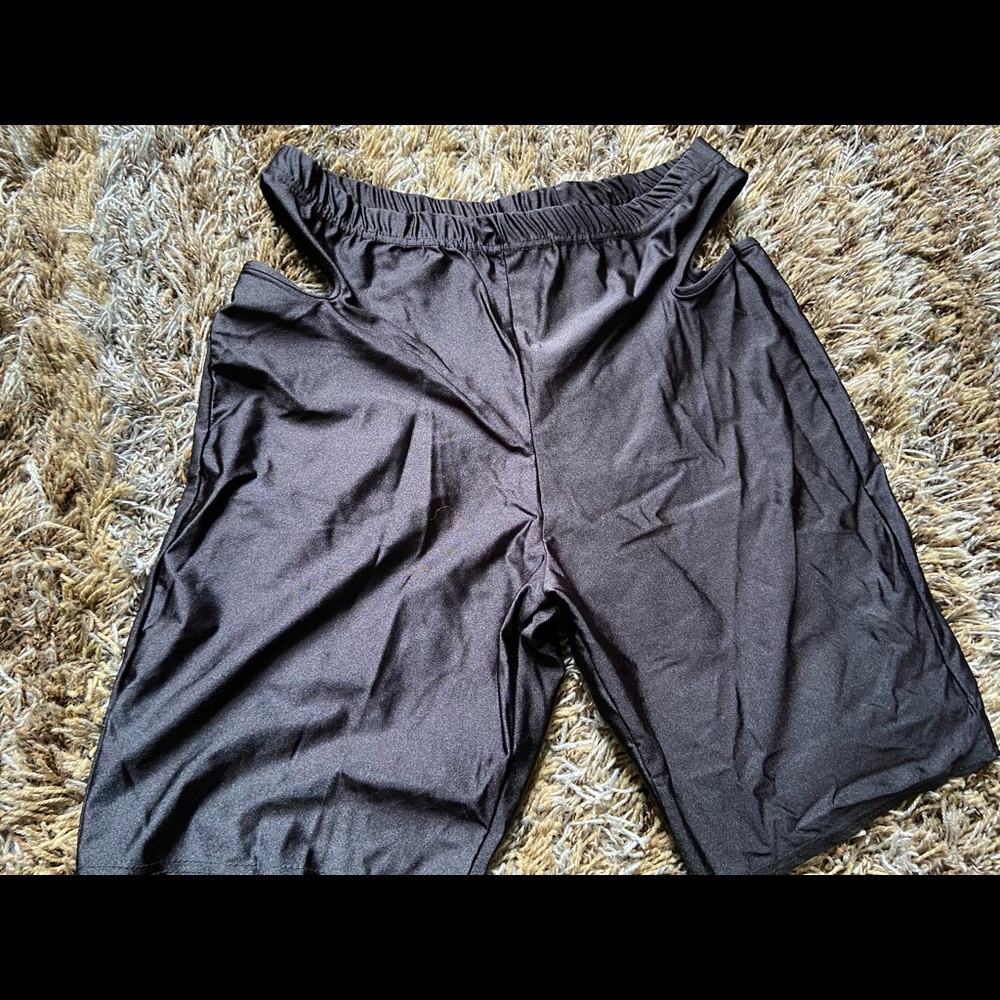 Sexy Biker Shorts 🩳